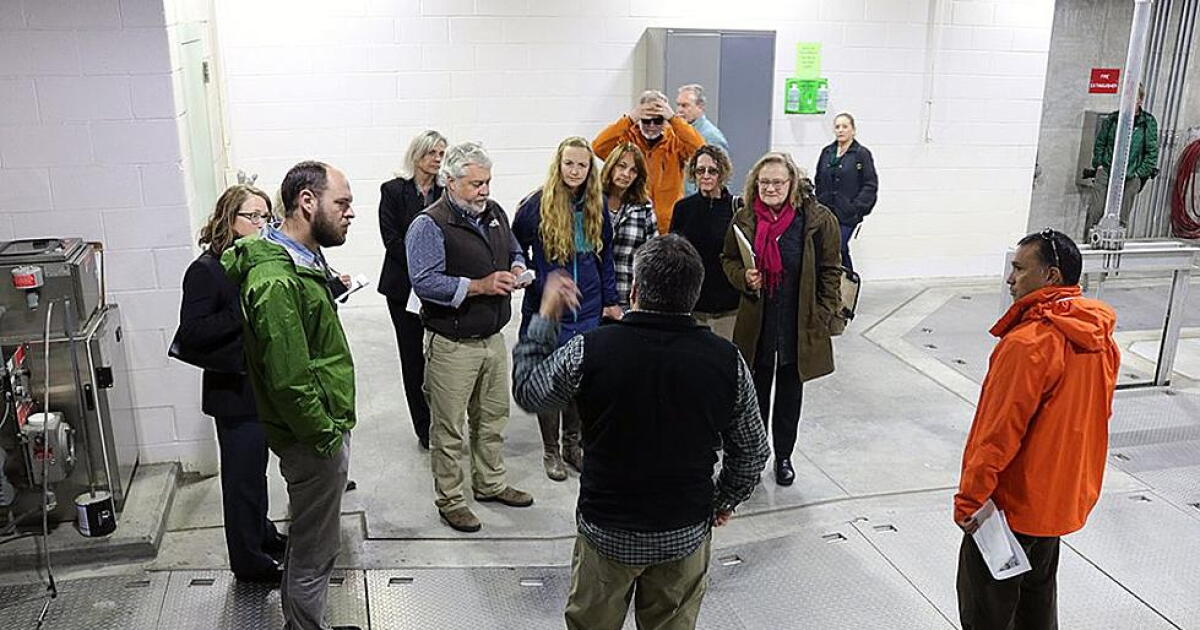 Missoula's wastewater plant evolves to handle increased capacity - Vimarsana News