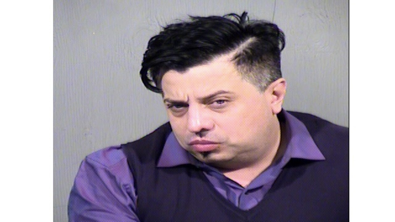 50 MCSO mug shots of the week