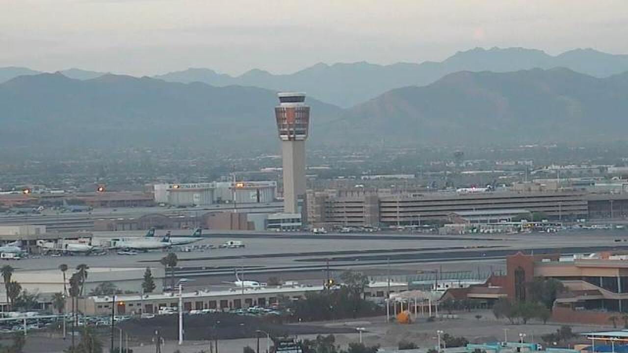 Tsa 27 Officers Moved From Phx To Other Airport