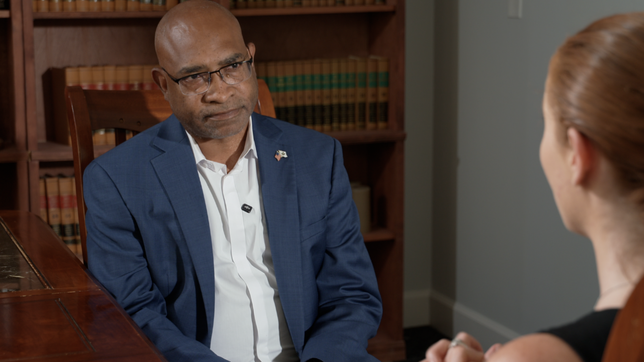 Interview with Fanon Rucker 2