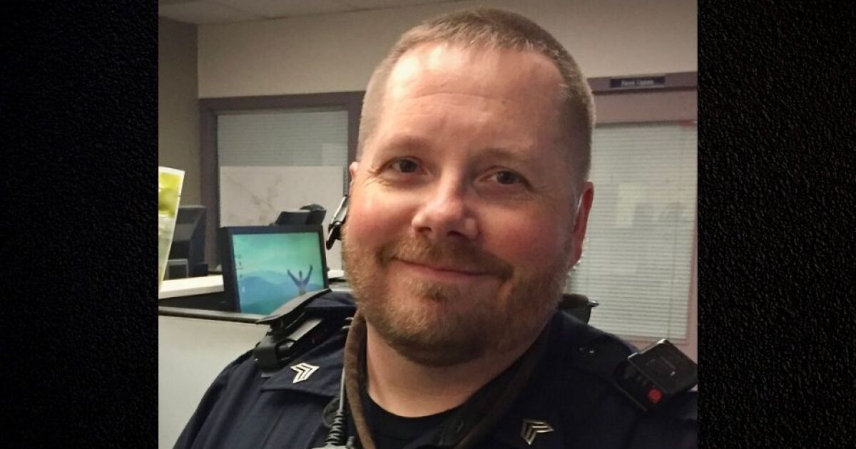 Missoula Police Sergeant Jerry Odlin passes away - Vimarsana News