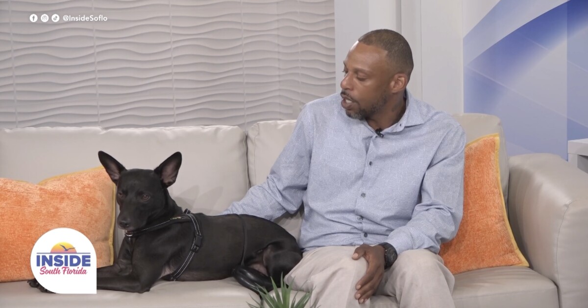 Foster-Based Rescue We Care More Expands Its Mission in South Florida