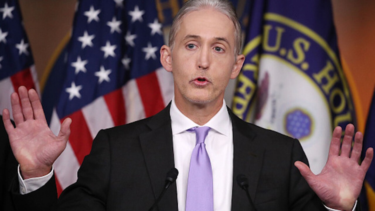 Congress launches investigation into Rob Porter controversy