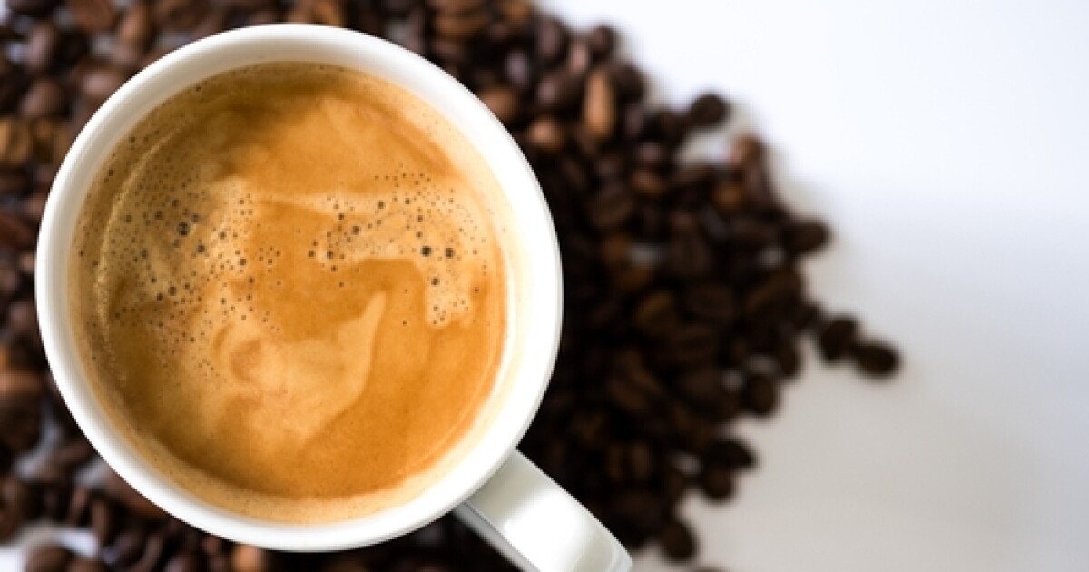 Local coffee shops and customers feel the pinch as prices continue to rise