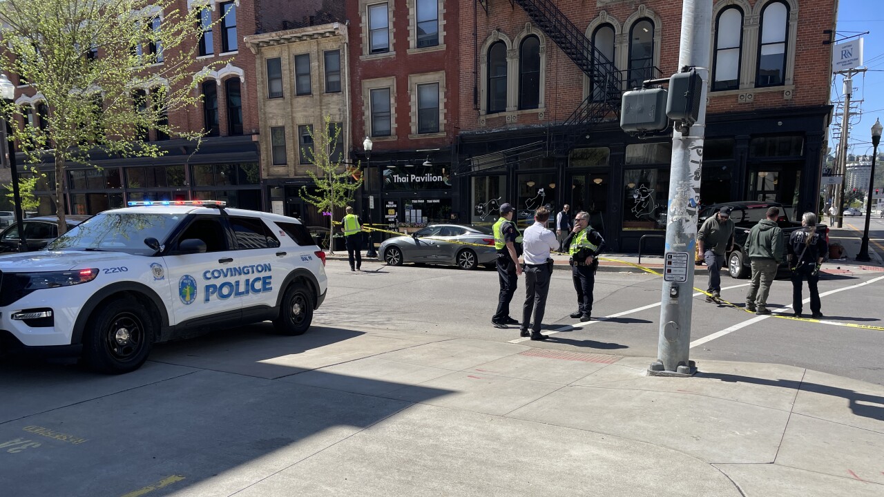 COVINGTON CRASH BAKERY