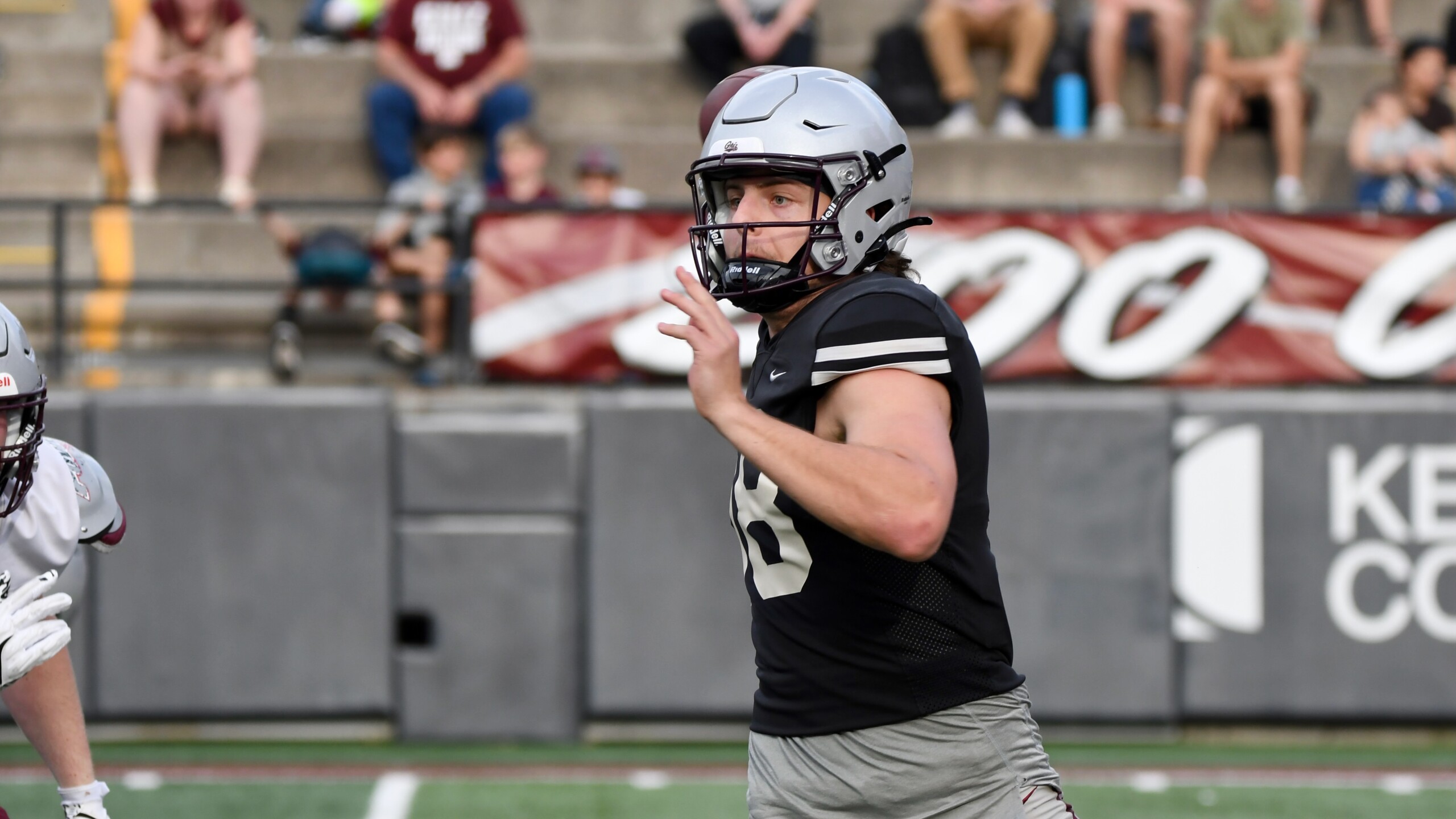 Montana Grizzlies spring football game