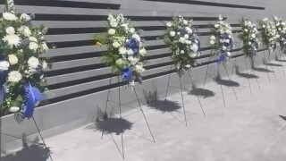 Memorial for Virginia Beach mass shooting