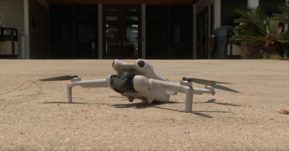 Wakulla Environmental Institute drone courses now eligible for no-cost Rebuild Workforce Scholarship