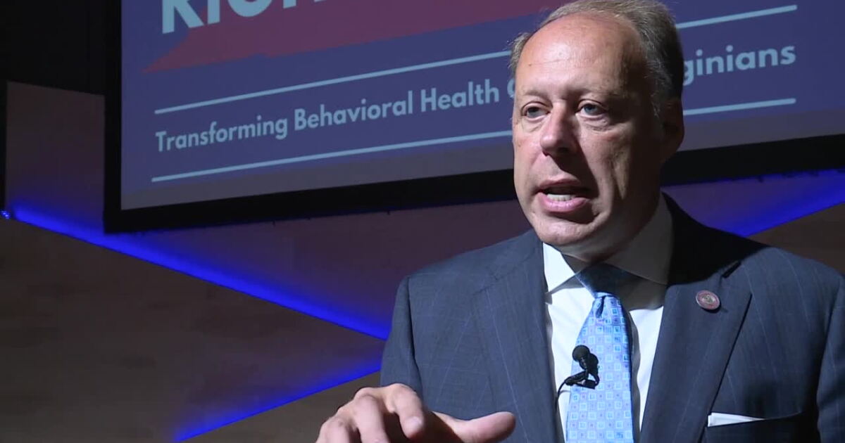 Report says VA not meeting goals for implementing mental health services - Vimarsana News