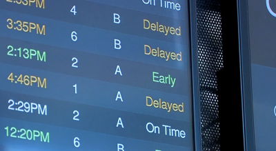 flight delays