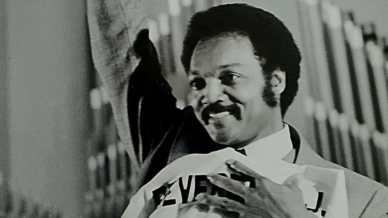 Rev. Jesse Jackson