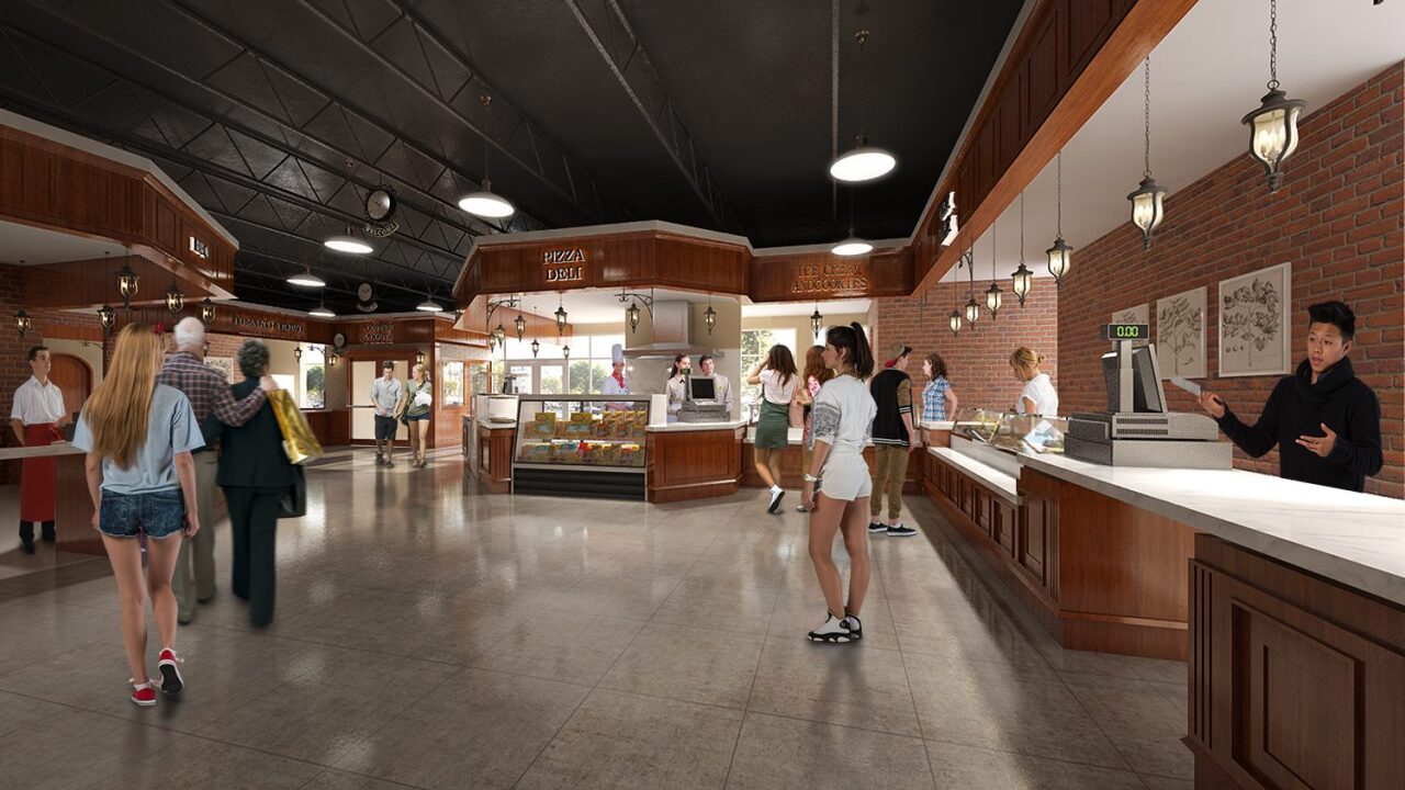 Tampa S Newest Food Hall Noho Junction Set To Open This Month