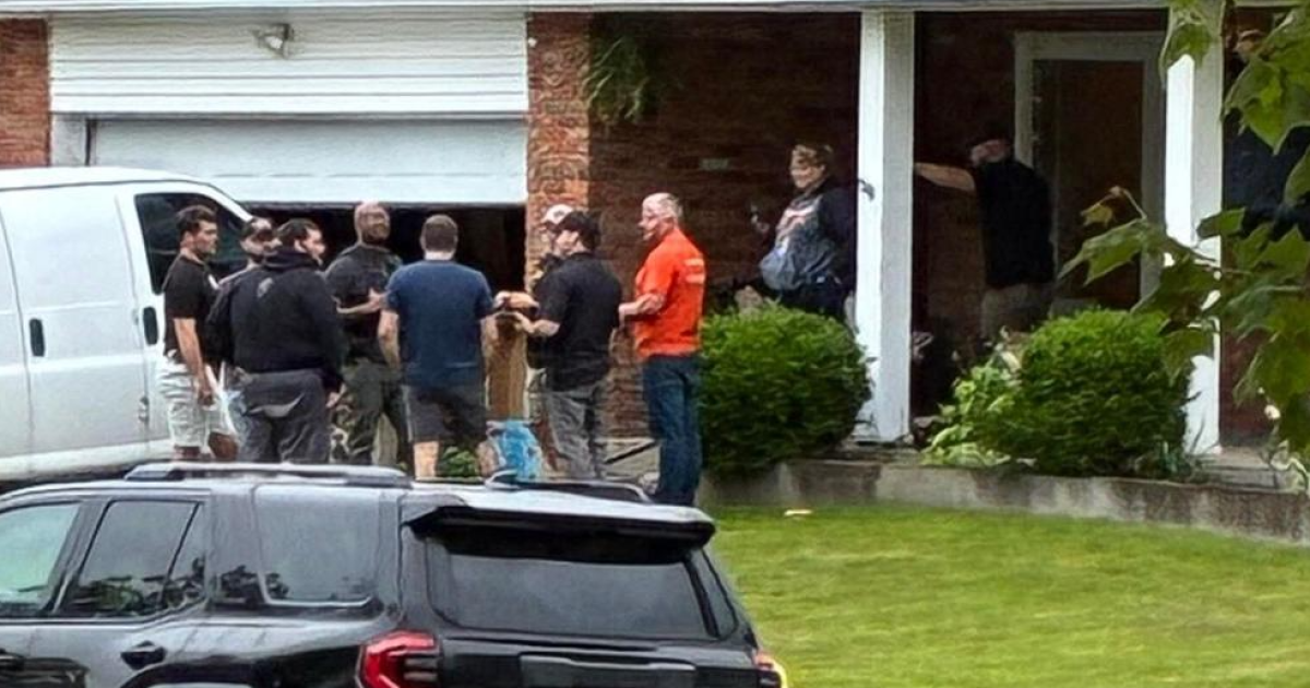 Liberty Township Liberty Twp. home, subject to DEA search, is tied to short-term rental dispute Bryn Dippold | Journa...