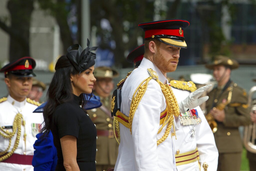 Australia Britain Royals