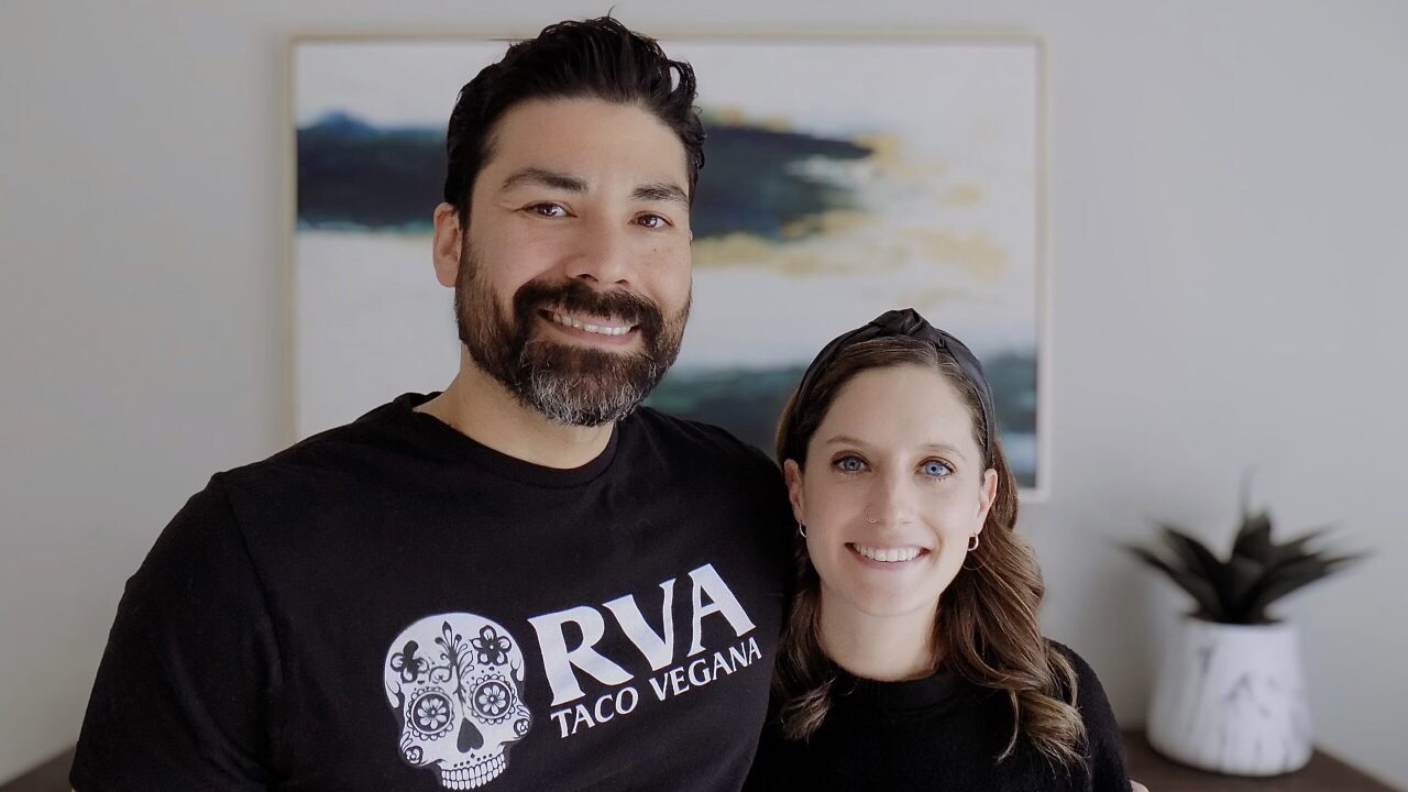 Milton and Rachel Rodriguez