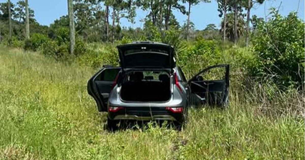 Palm Beach County man leads Martin County deputies on 100+ mph chase through Indiantown