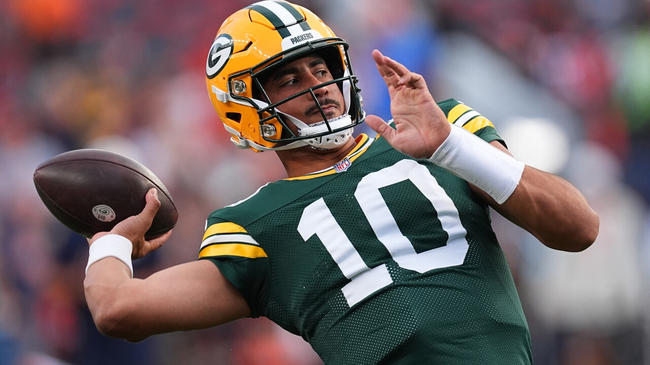 Packers Broncos Football