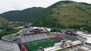 Washington-Grizzly Stadium