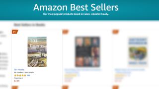 Amazon Best Sellers 101 Poems