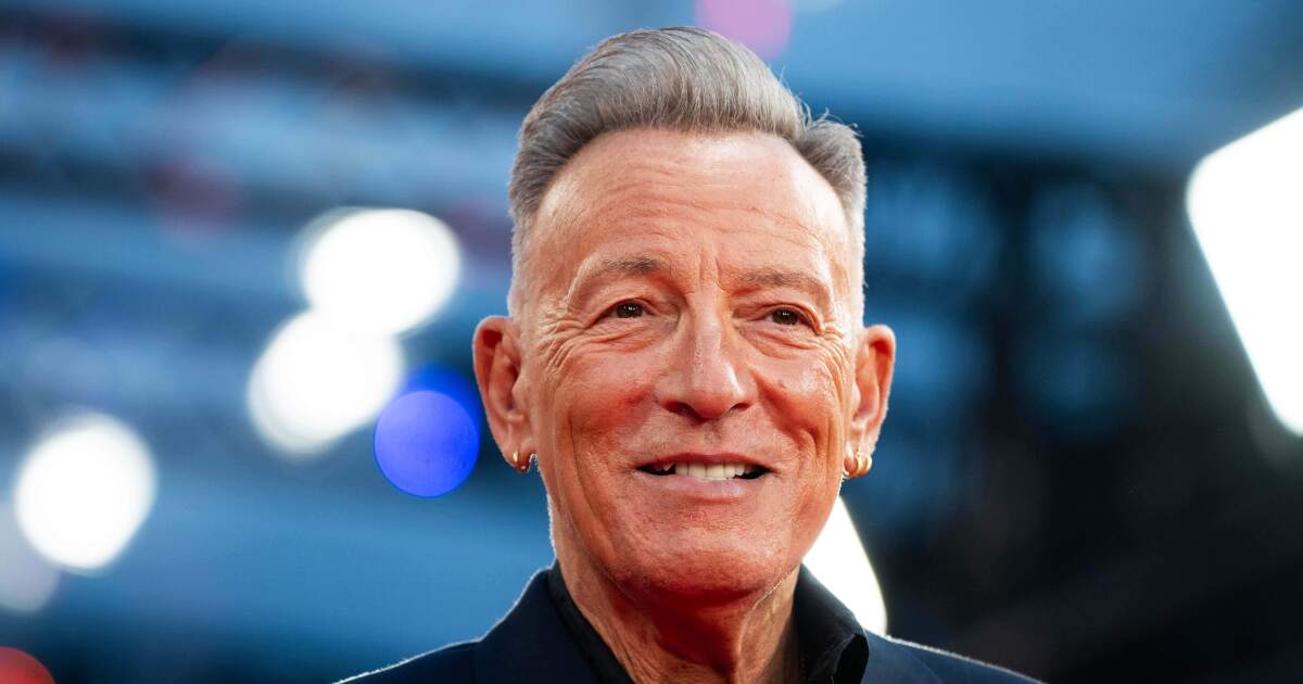 'Streets of Minneapolis:' Bruce Springsteen releases new protest song