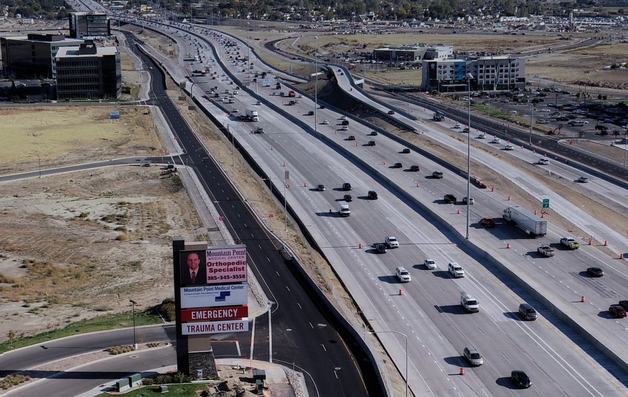 2020 UDOT projects