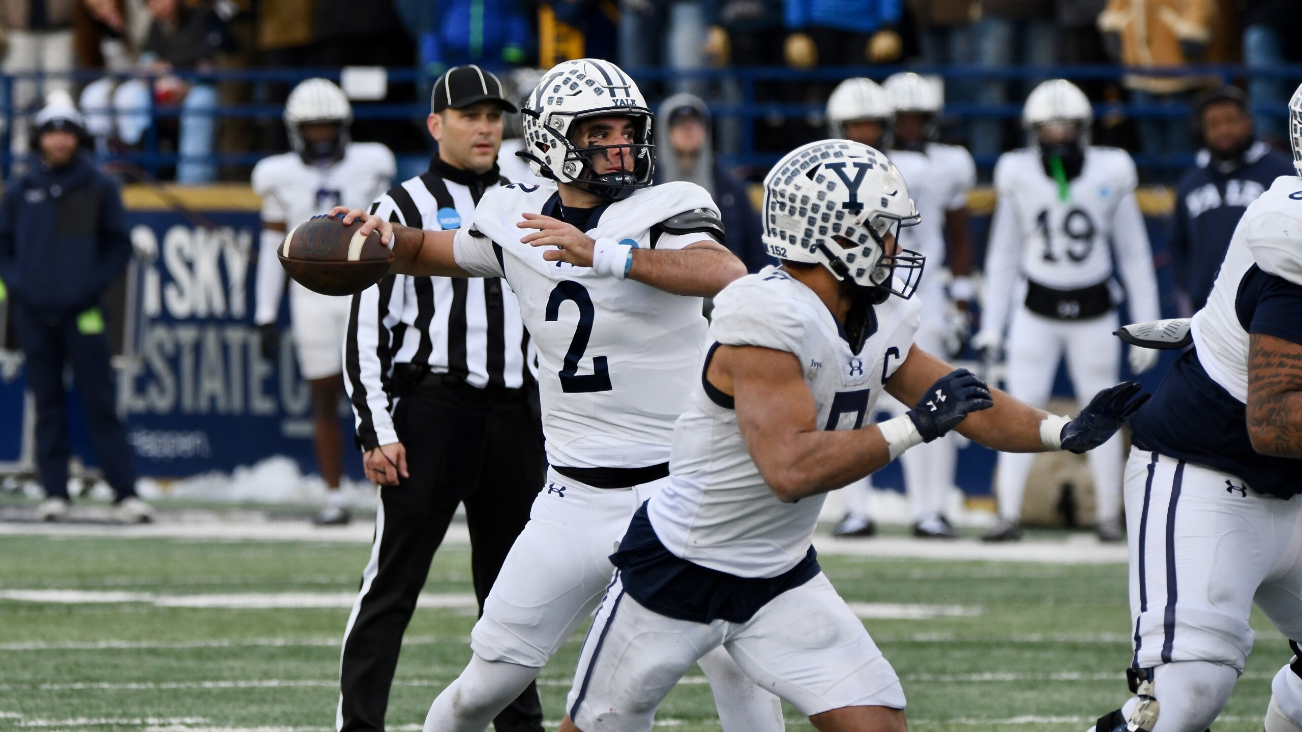 Montana State vs. Yale