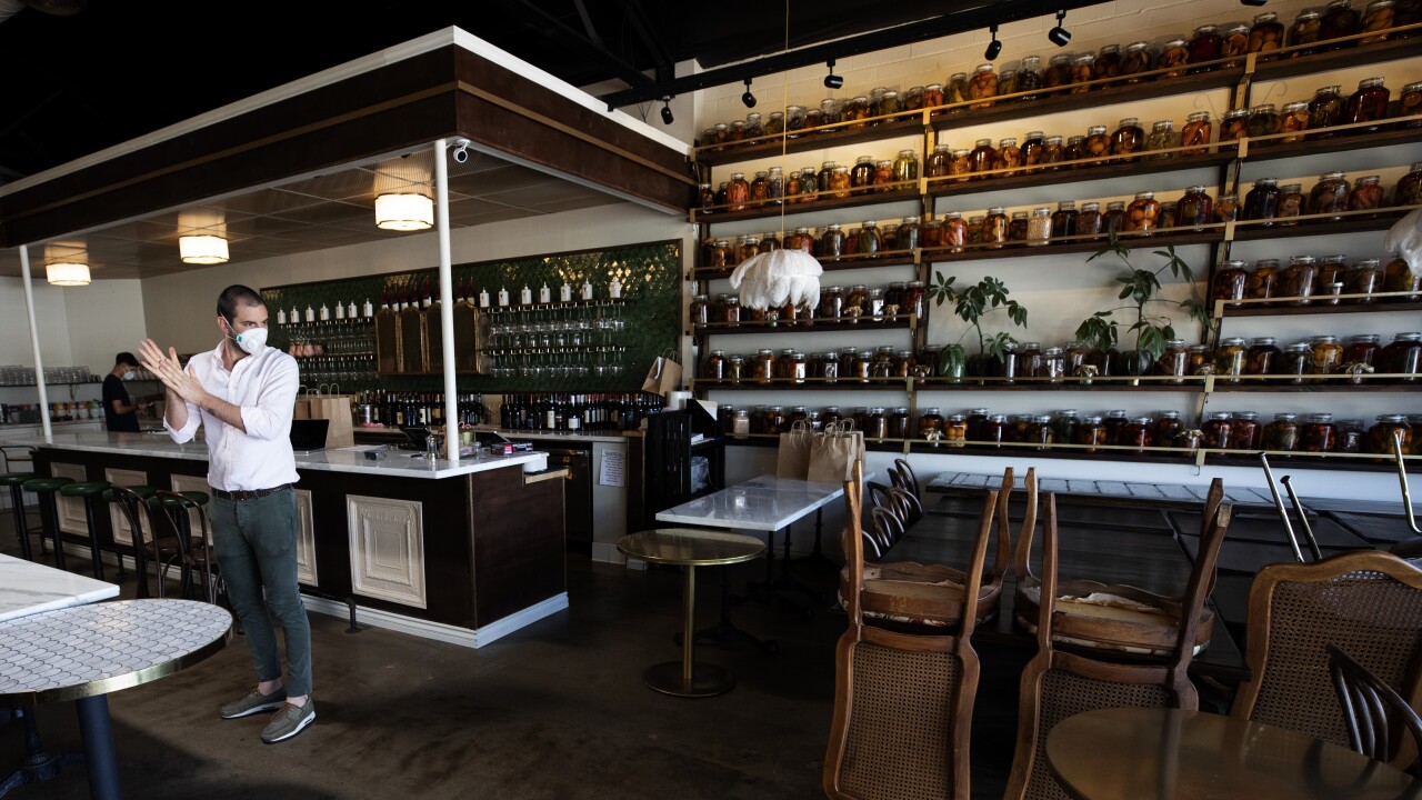 California Orders Watch List Counties To Stop Indoor Operations