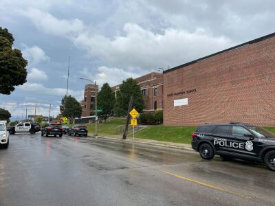 Incident at Hayes Bilingual School