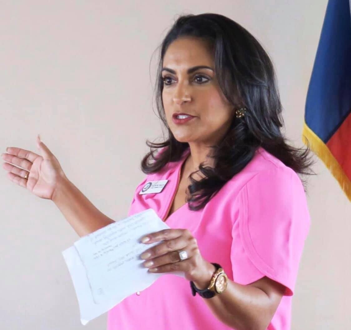 Mayor Paulette Guajardo