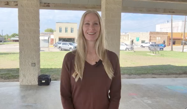 Alaina McLain, whistleblower who documented and reported the abuse