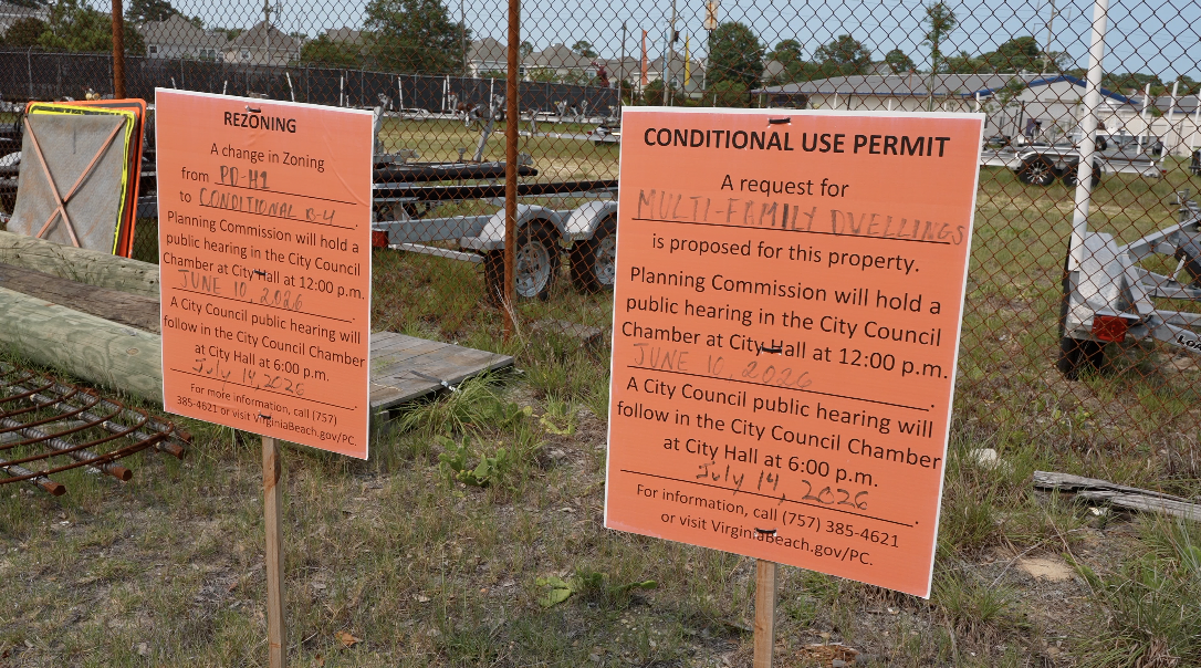 VB City Council greenlights 52-condo project in Ocean Park neighborhood