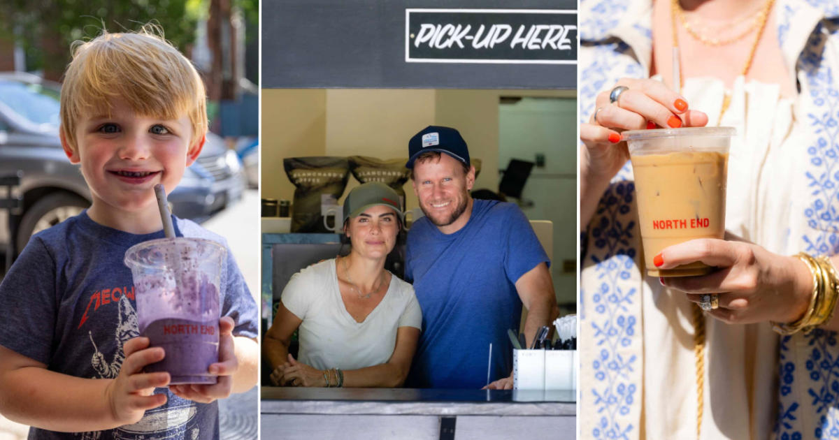 Hardywood co-founder reopens North End juice bar, Richmond chef Jason Alley will help craft menu