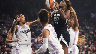 Valkyries Aces Basketball