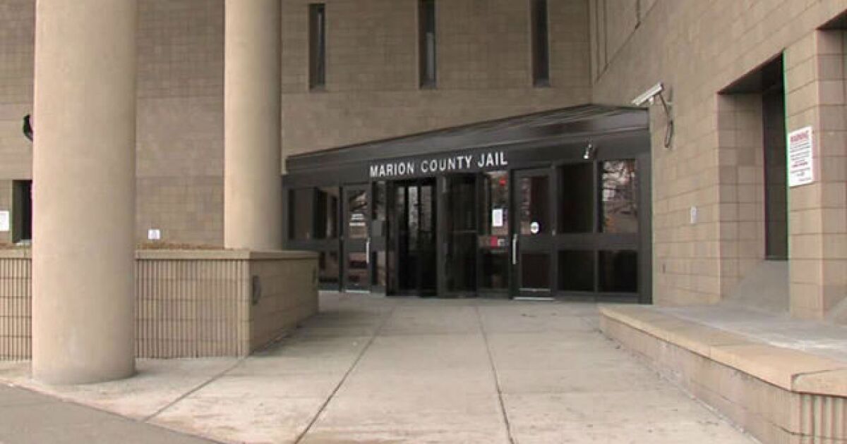 Marion County Jail inmate's death investigated as homicide