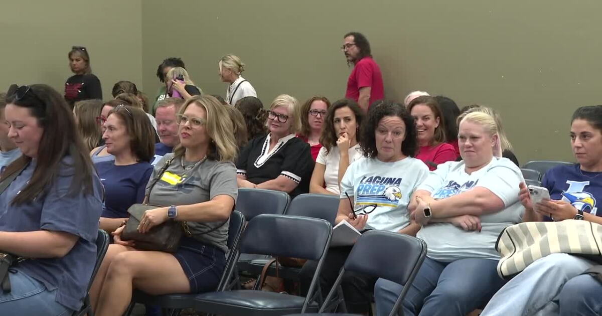 Scottsdale weighs school closures and police surveillance cameras at meetings Tuesday
