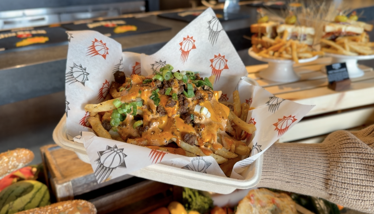 Heinz Loaded Sonoran Fries