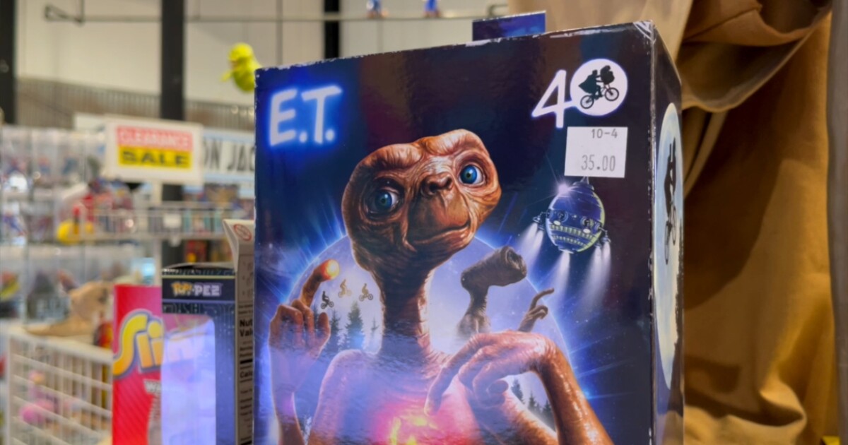 'Nobody wins': Tariffs drive up costs for local toy stores ahead of holidays