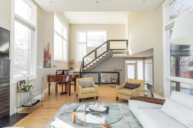 HOME TOUR: Amazing contemporary in Herron Morton for $850,000