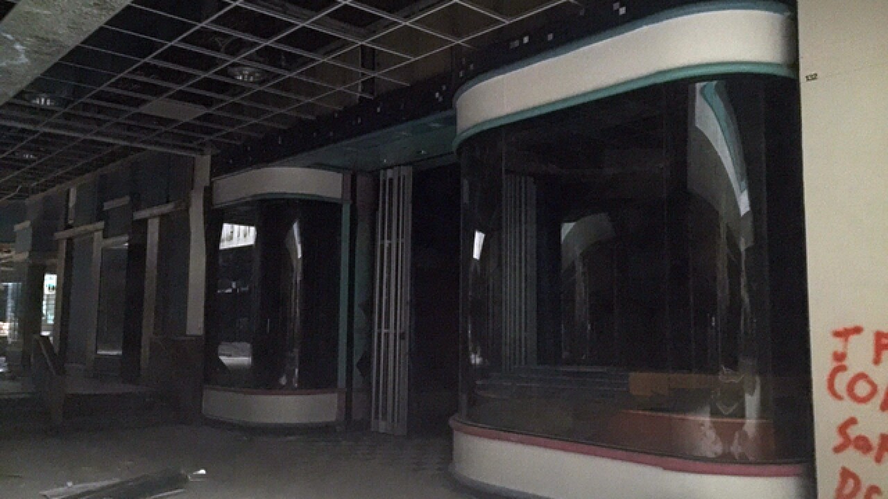 PHOTOS: Look inside Metro North Mall