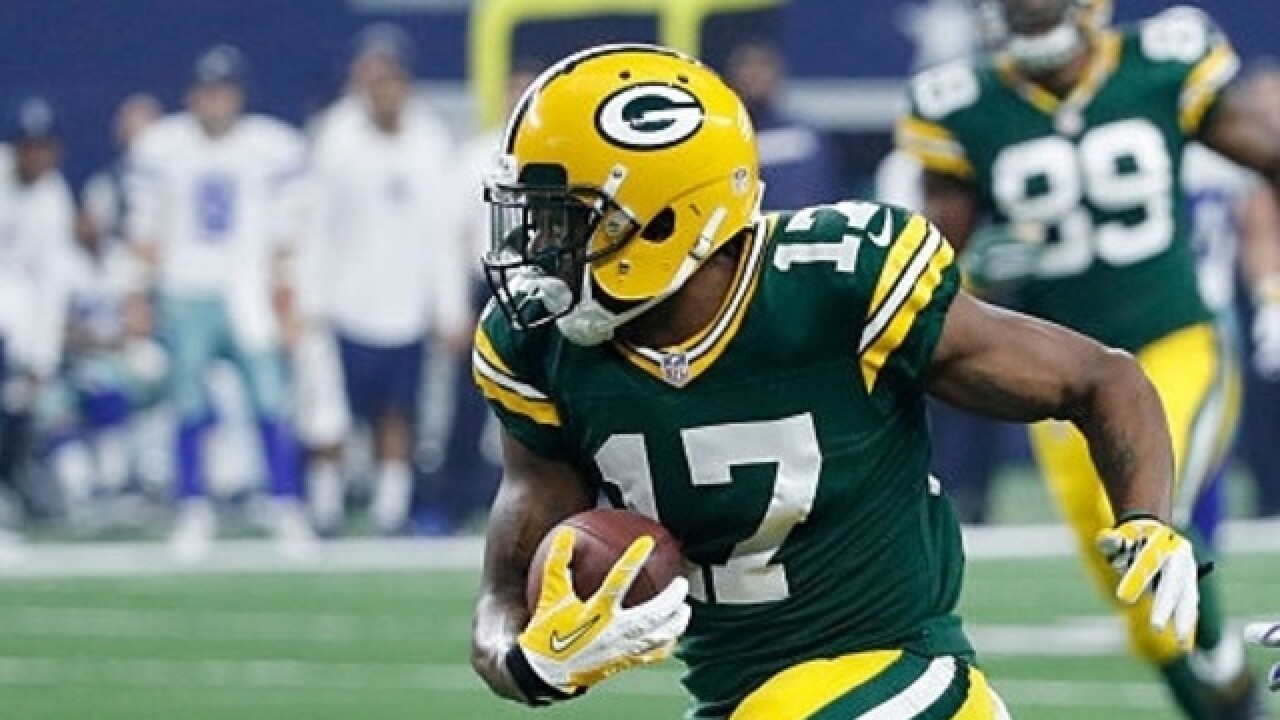 Packers Davante Adams To Miss Out On Monday S Game Against Atlanta Falcons