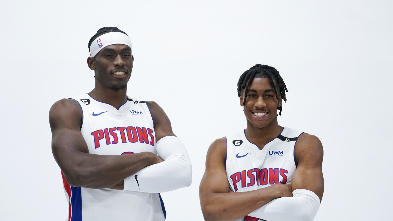 Join the Detroit Pistons on Oct. 15 for a free open practice, scrimmage at LCA