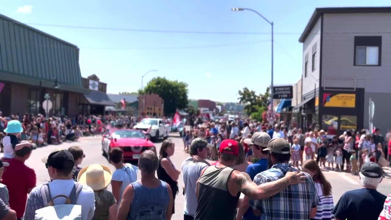 Polson 4th of July Parade