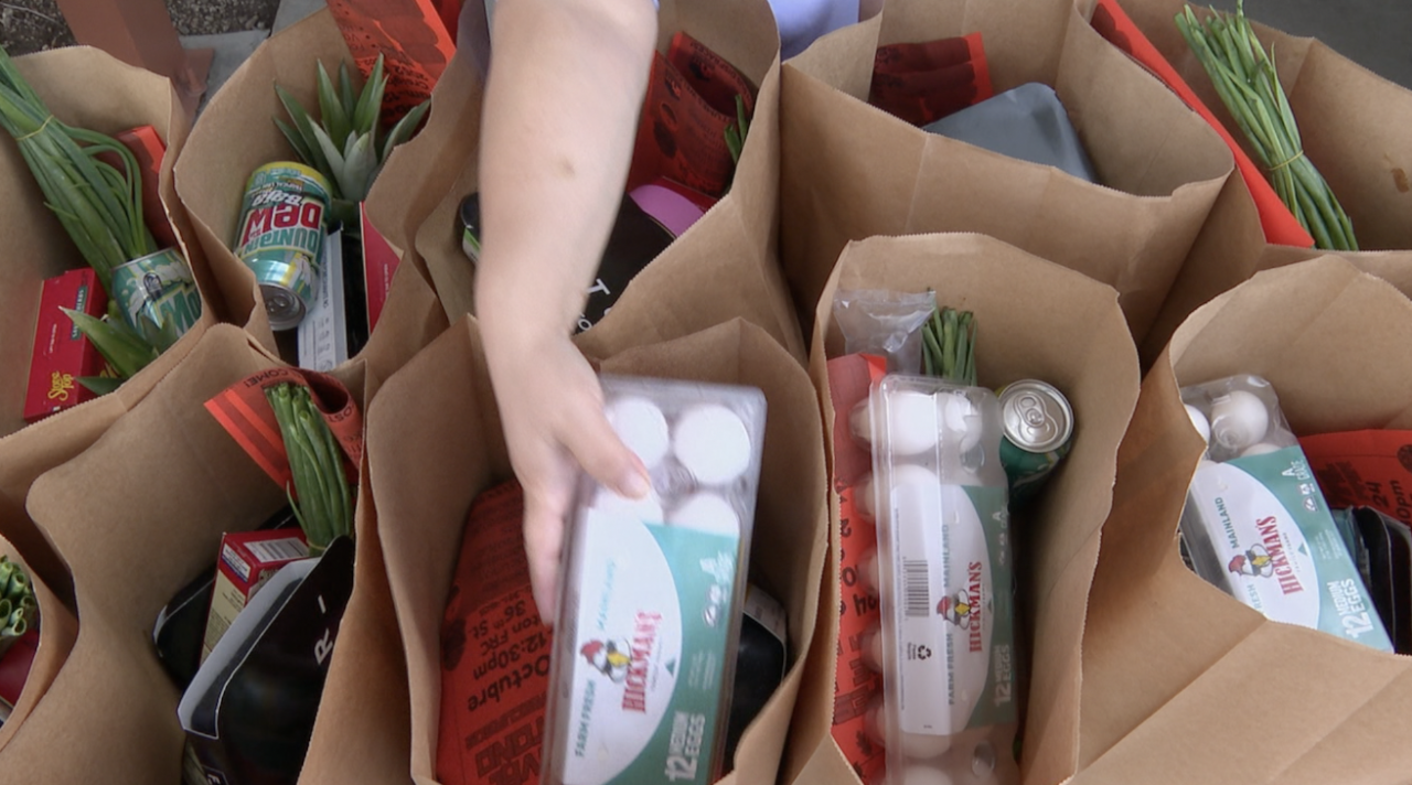 Food bags
