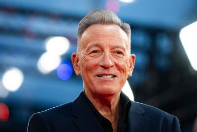 Britain Film Festival Springsteen: Deliver Me From Nowhere Red Carpet