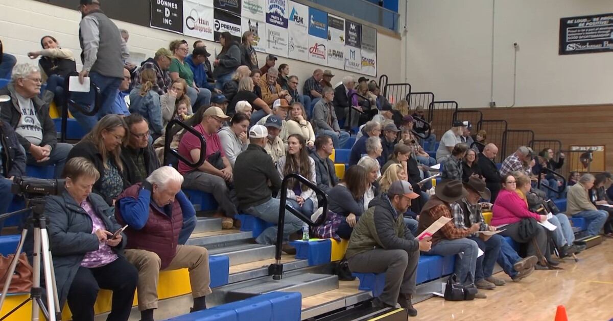 'Very incomplete': Public demands details on proposed Shepherd landfill - Vimarsana News