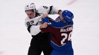 Kings Avalanche Hockey