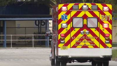 St. Lucie County Fire District, file, generic