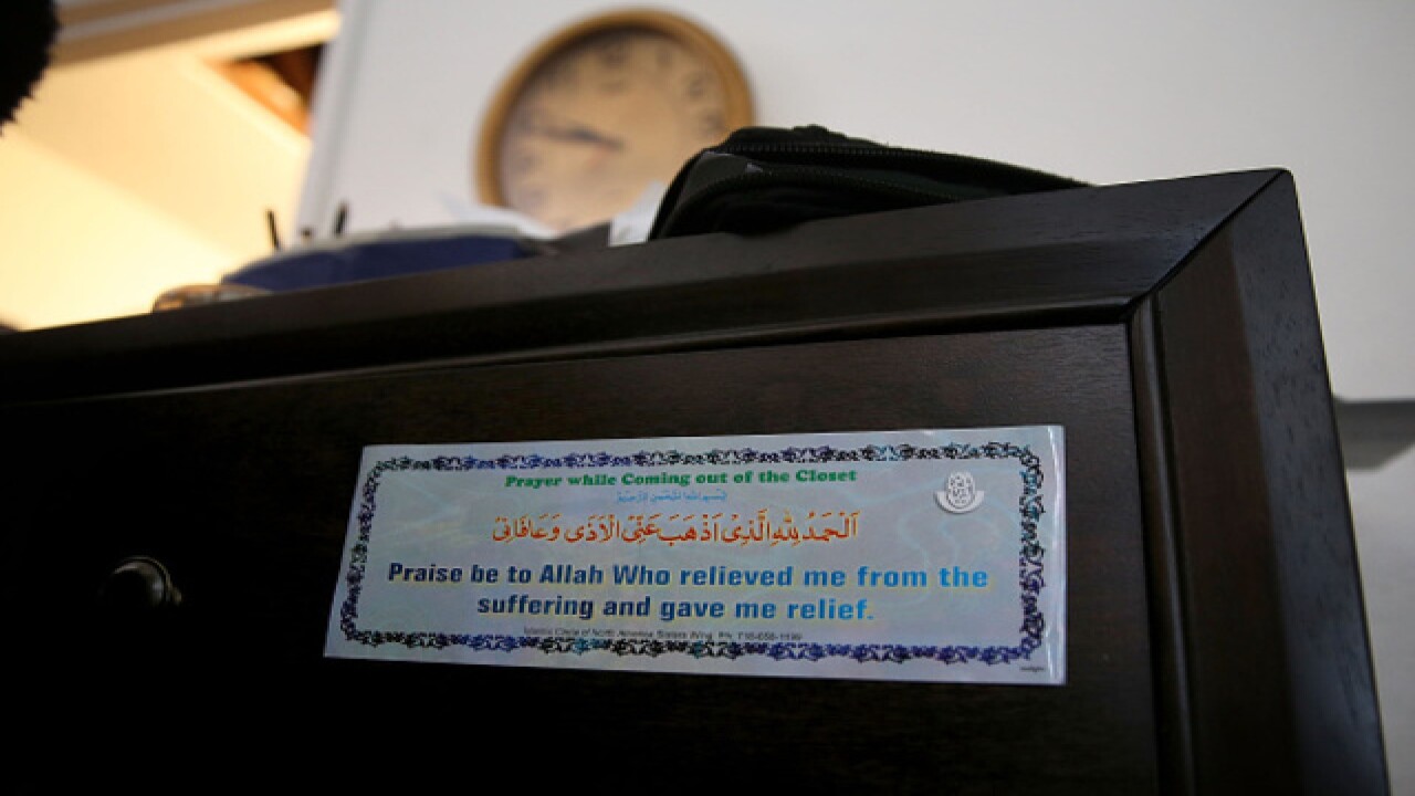 Photos: Inside the attackers' home