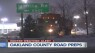 Crews work to stay ahead of snow in Oakland Co.