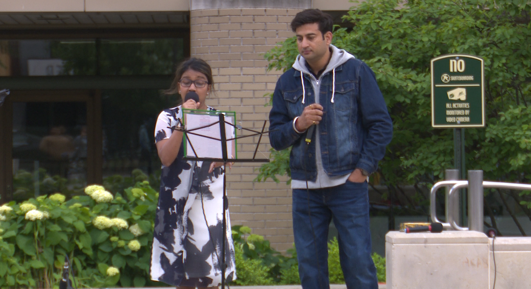 'Make Music Day': musicians pour their heart and soul to share a piece of their culture